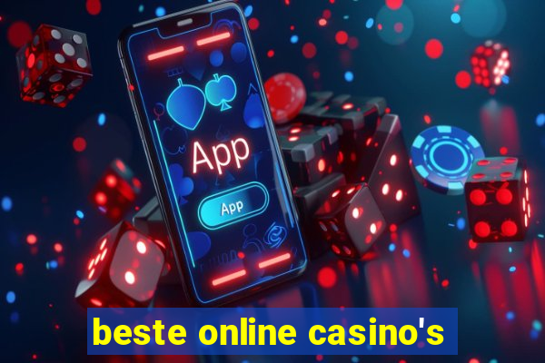 beste online casino's