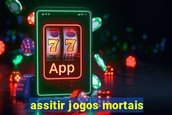 assitir jogos mortais