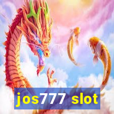 jos777 slot