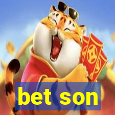 bet son