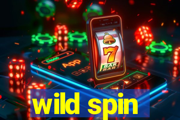 wild spin