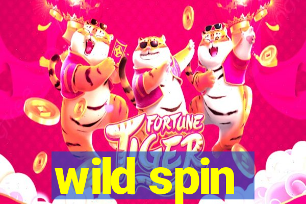 wild spin