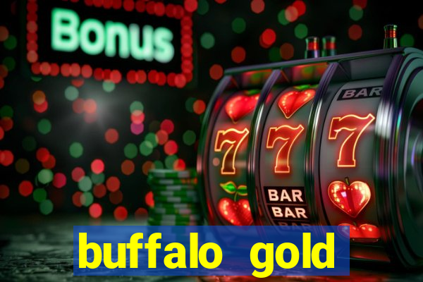 buffalo gold revolution slot