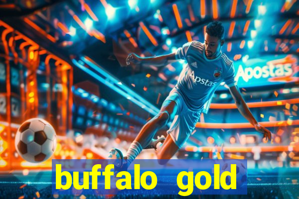 buffalo gold revolution slot