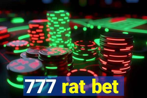 777 rat bet