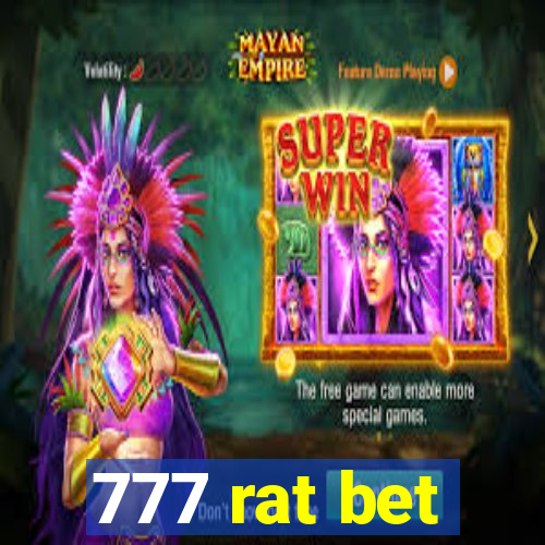 777 rat bet