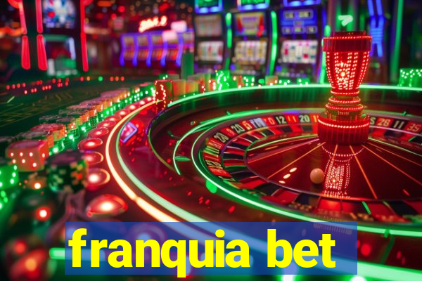 franquia bet