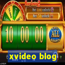 xvideo blog