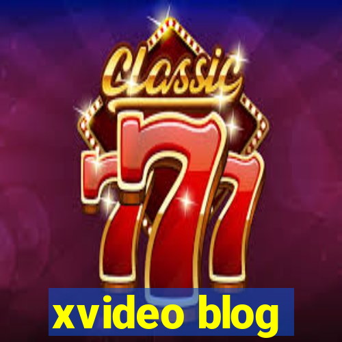 xvideo blog