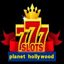 planet hollywood casino and hotel las vegas