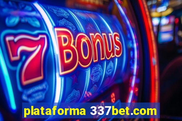 plataforma 337bet.com