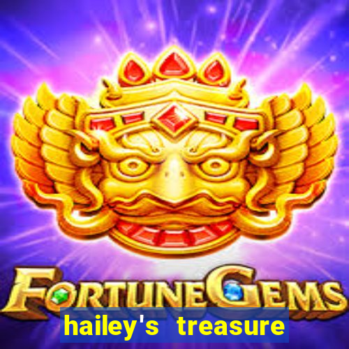 hailey's treasure adventure apk tudo desbloqueado