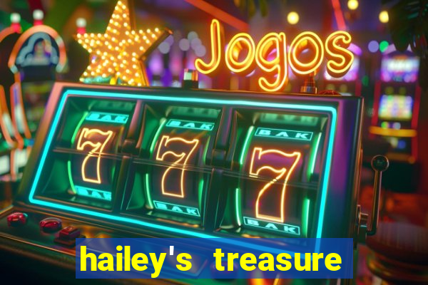 hailey's treasure adventure apk tudo desbloqueado