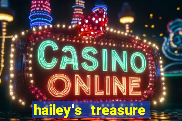 hailey's treasure adventure apk tudo desbloqueado