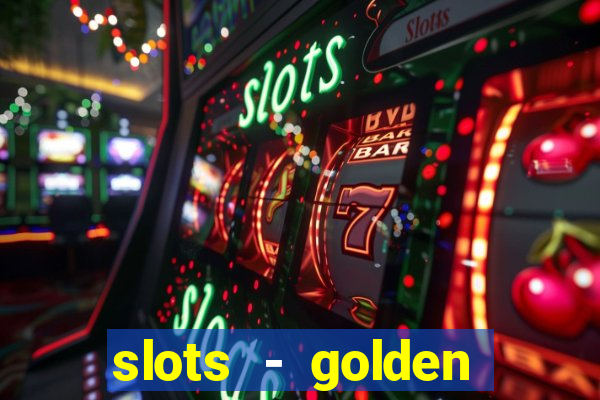 slots - golden spin casino