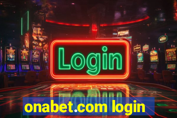 onabet.com login