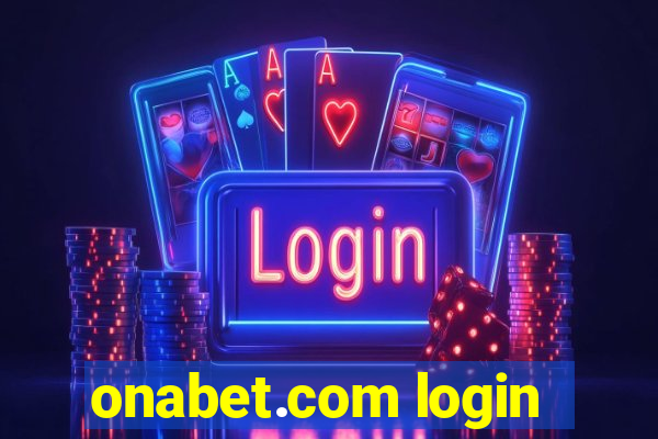 onabet.com login