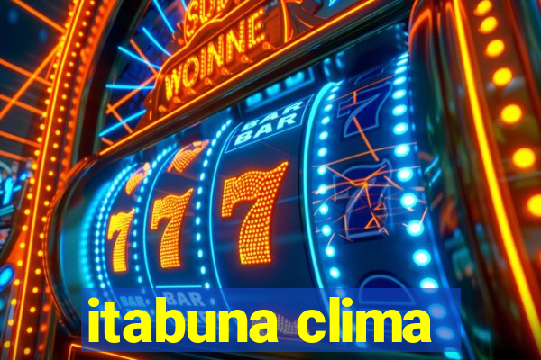 itabuna clima