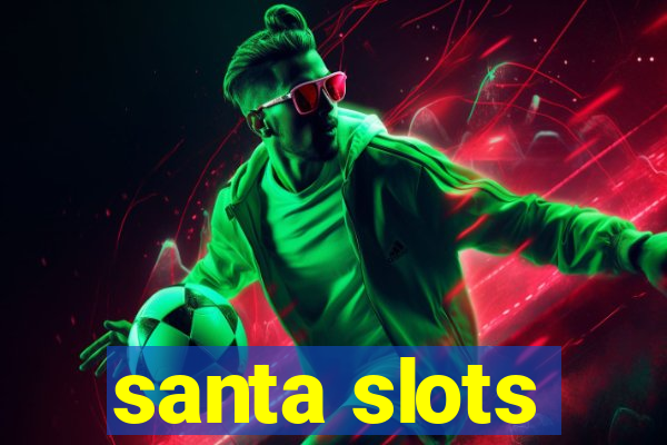 santa slots