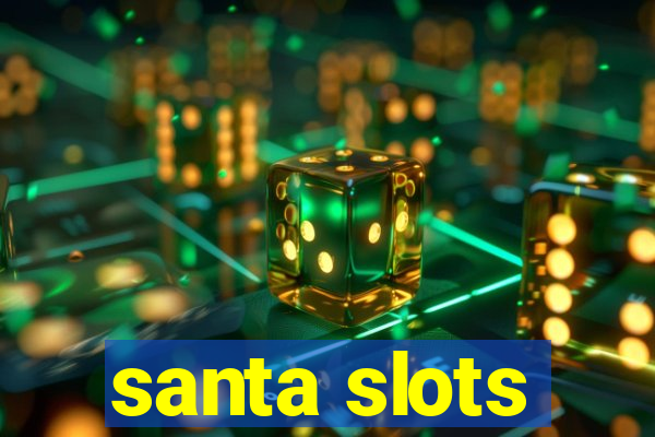 santa slots