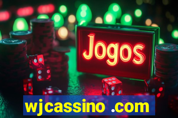 wjcassino .com