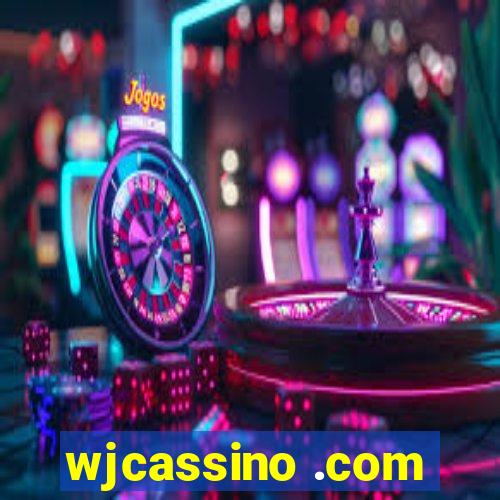 wjcassino .com