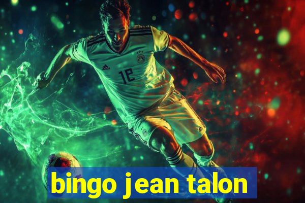 bingo jean talon