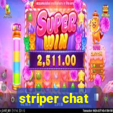 striper chat