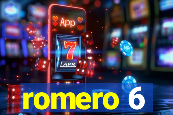 romero 6