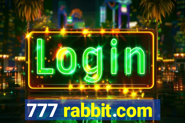 777 rabbit.com