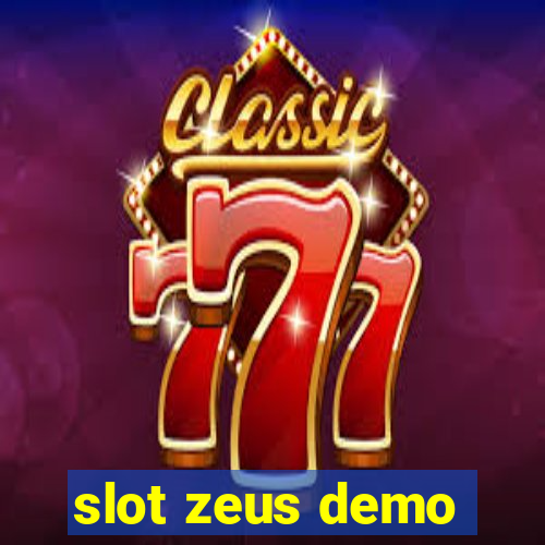 slot zeus demo