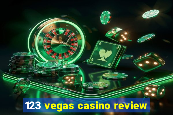 123 vegas casino review