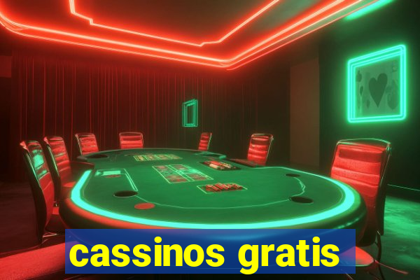 cassinos gratis