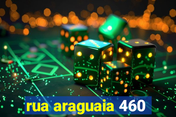 rua araguaia 460