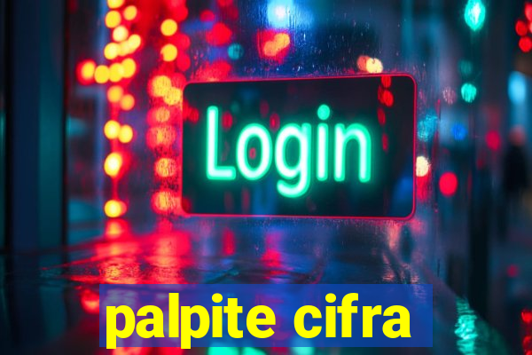 palpite cifra