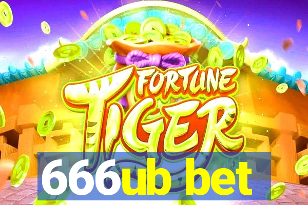 666ub bet