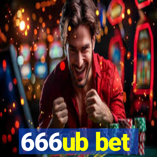 666ub bet