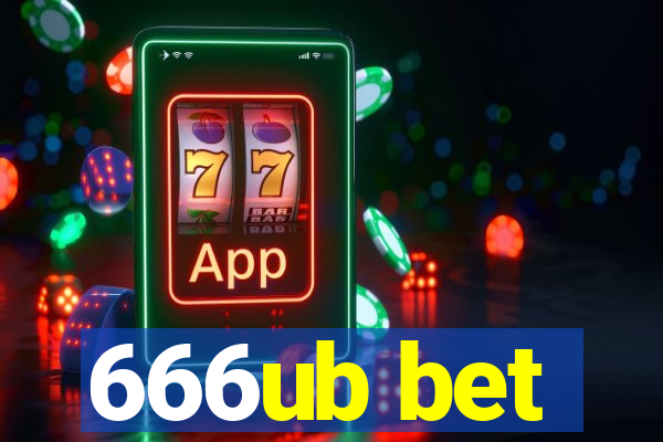 666ub bet