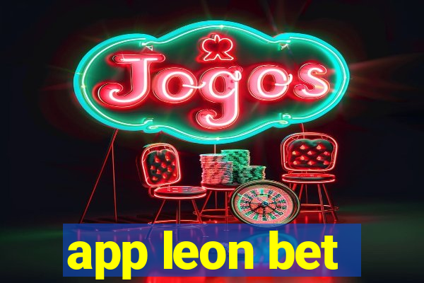 app leon bet