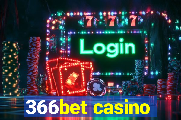 366bet casino