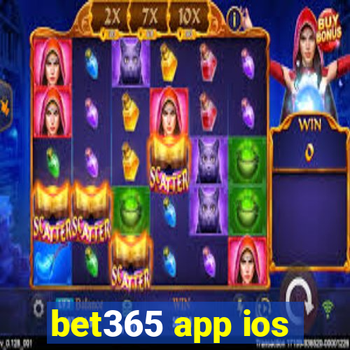 bet365 app ios