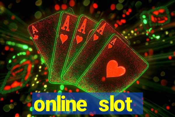 online slot machines with real money