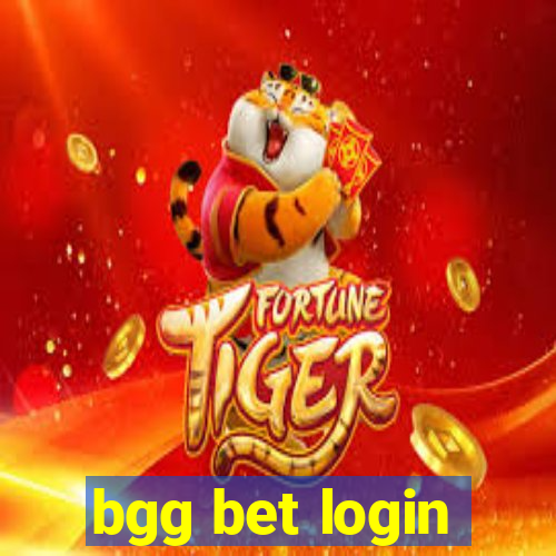 bgg bet login