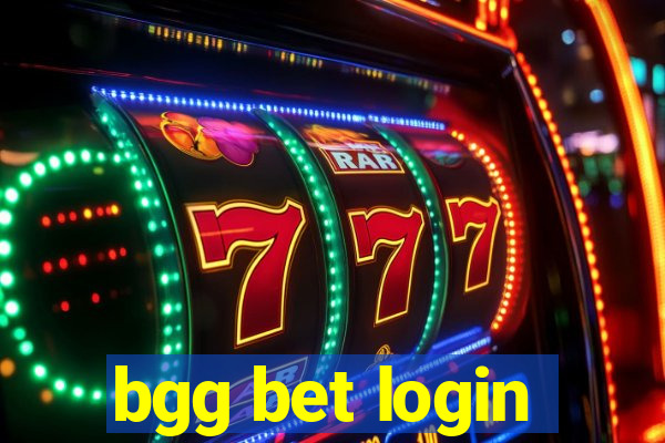 bgg bet login