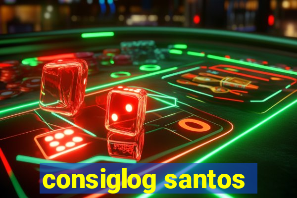 consiglog santos