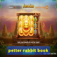 petter rabbit book