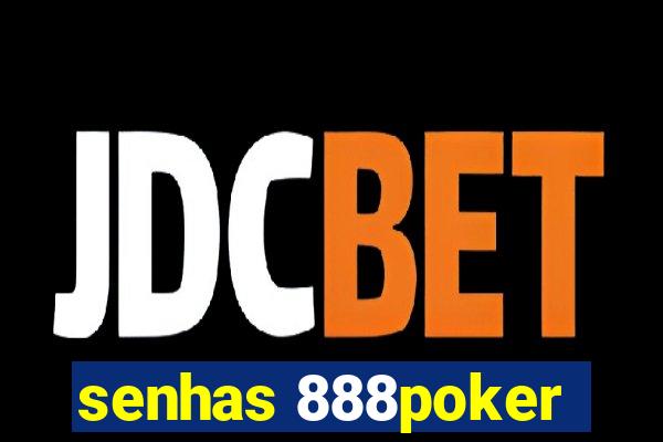 senhas 888poker