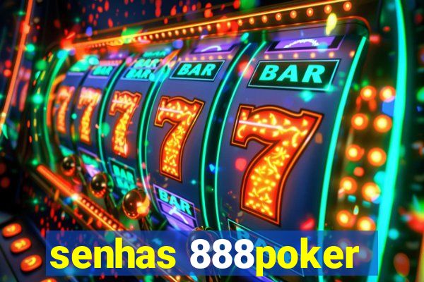 senhas 888poker