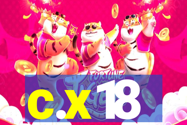 c.x18