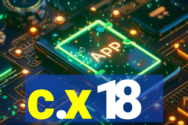 c.x18